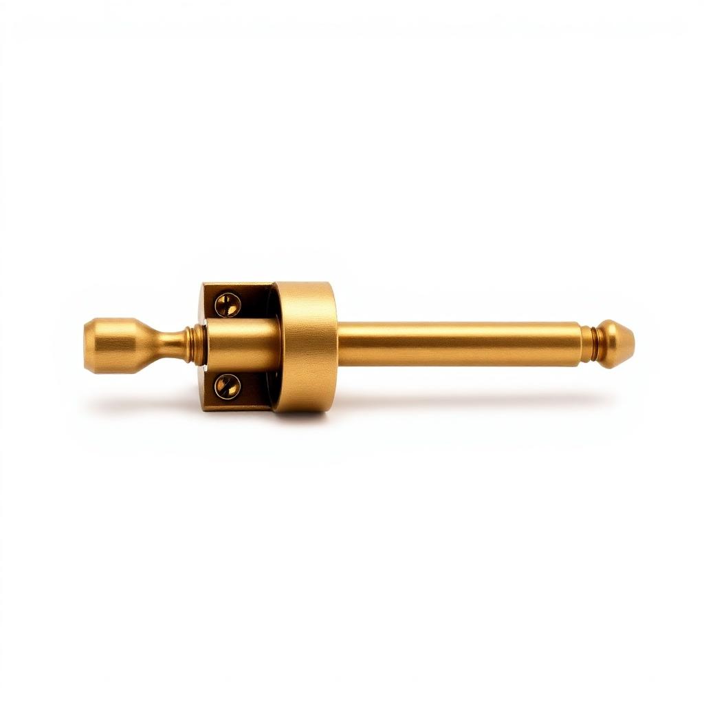 Brass Tower Bolt 8 inch