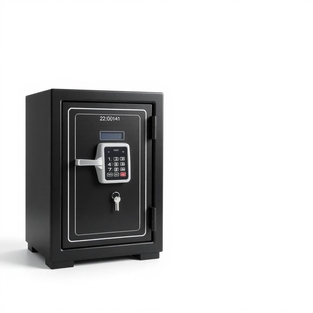 Home Safe Digital 25 L
