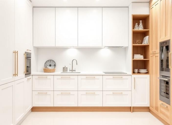 Kitchen hardware