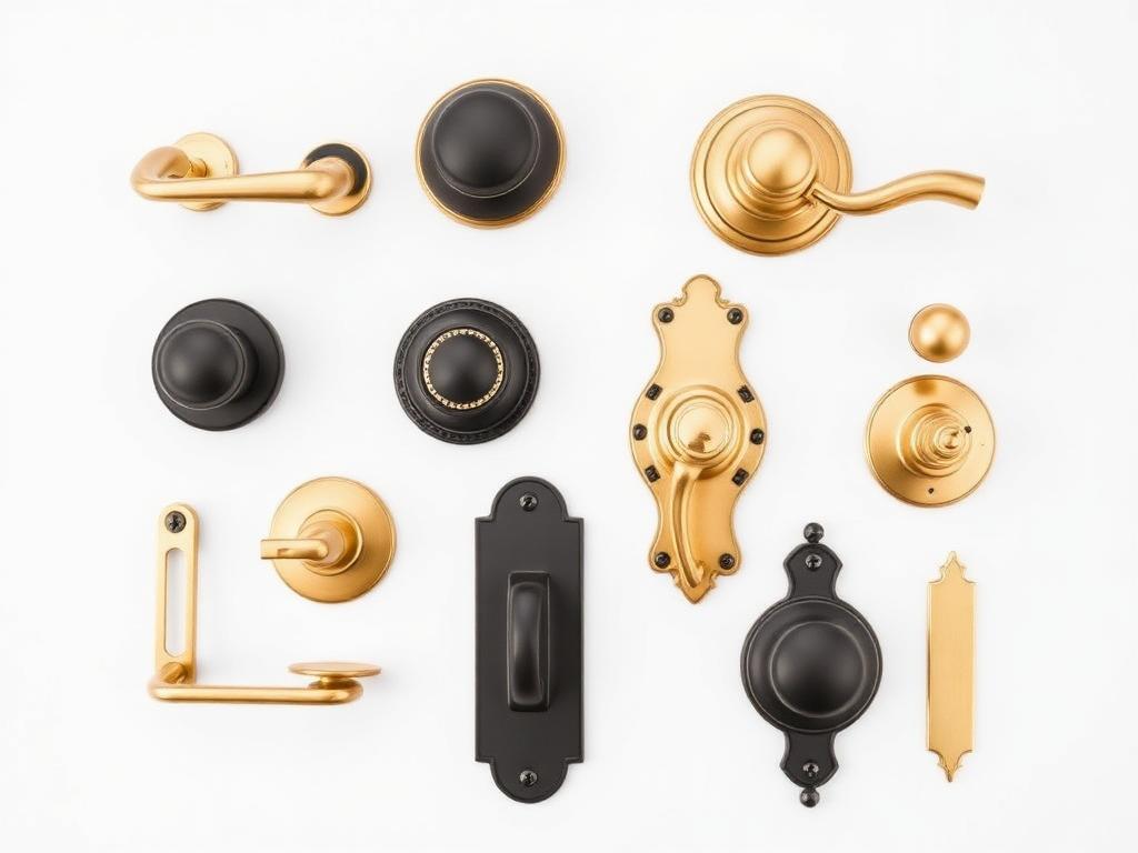 Hardware showroom