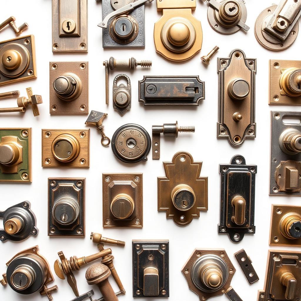 Mortise Locks